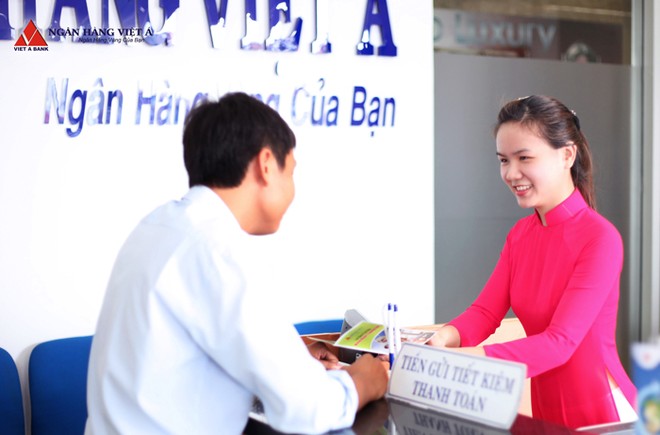 VietA Bank ưu đãi cho khách hàng dịp 13/10