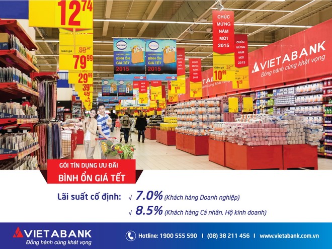 VietA Bank hỗ trợ vốn Kl992 VIP Trang Chủ 2026 cuối năm