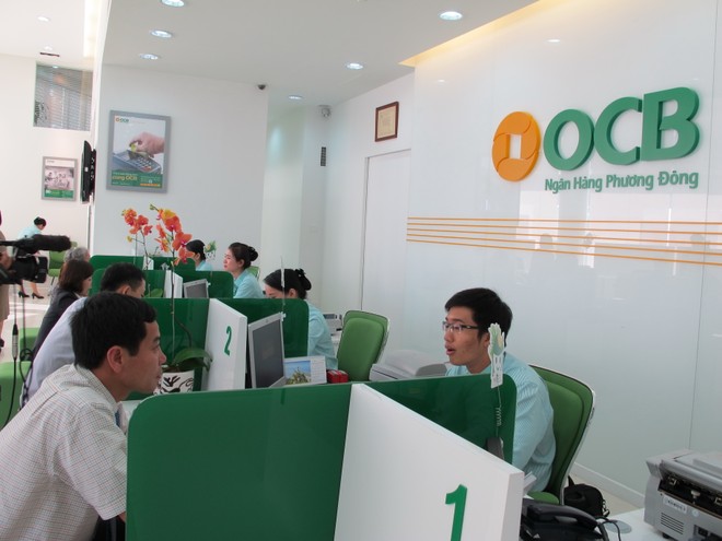 OCB đạt 303 tỷ đồng Kl99 nổ hũ trước thuế