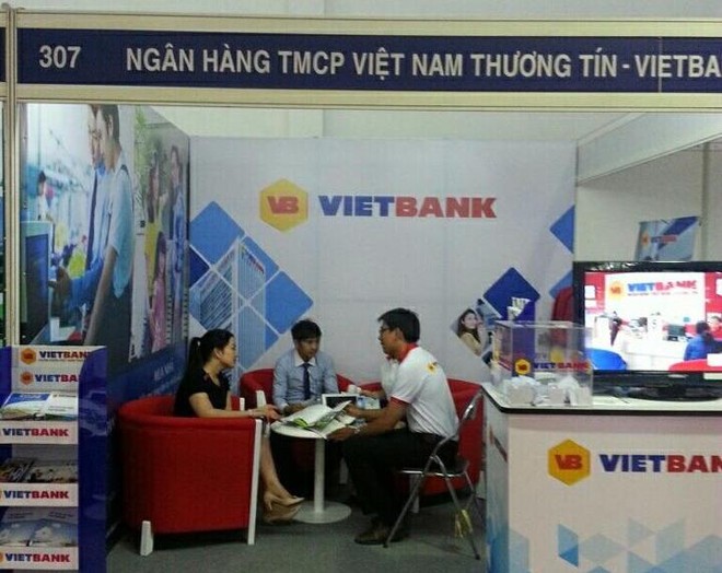 VietBank tham gia Hội chợ Web Tổng Nhà Cái 99Kl99 Giải Trí Bậc Nhất Home Expo 2015
