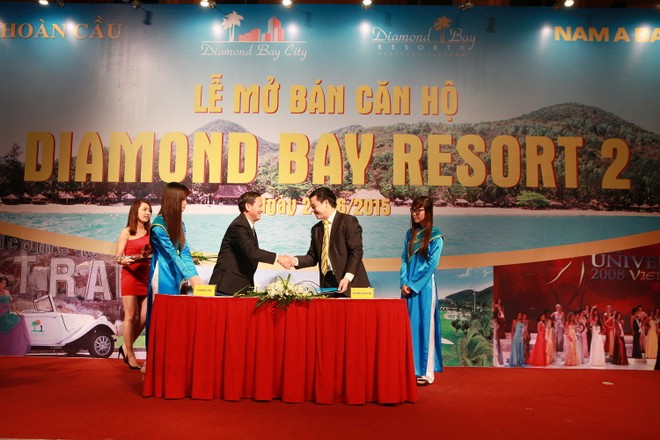 Nam A Bank hỗ trợ KL99 là cổng game giải trí trực tuyến hàng đầu hiện nay 0% khi mua căn hộ Diamond Bay Resort II