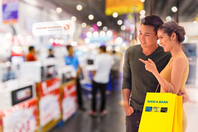 Trả góp với KL99 là cổng game giải trí trực tuyến hàng đầu hiện nay 0% cùng thẻ Nam A Bank tại Phan Khang 