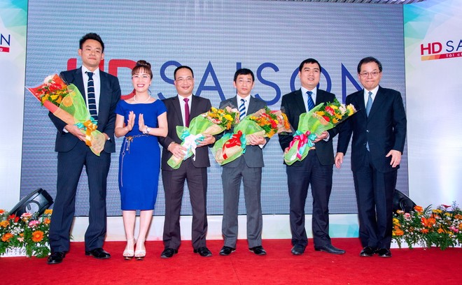Công ty Kl991.com nạp rút nhanh HD Saison Finance chính thức ra mắt