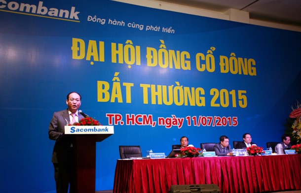 Trang Chủ KL99Com Số 1 Link Đăng Ký KL999 Sacombank thông qua phương án sáp nhập Southern Bank