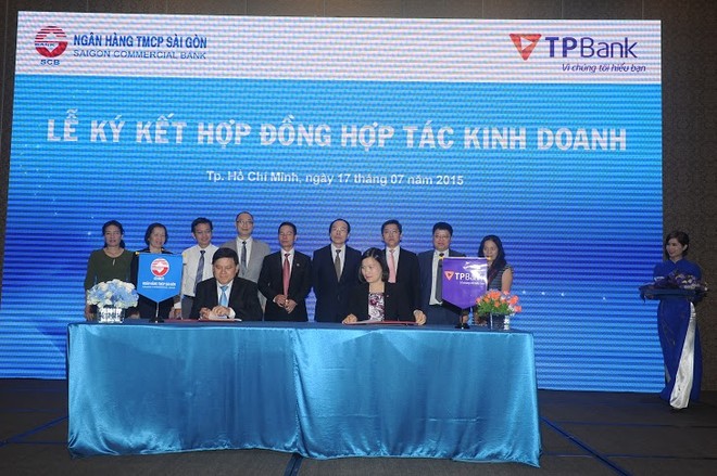 SCB và TPBank ký hợp tác Kl992 VIP Trang Chủ 2026