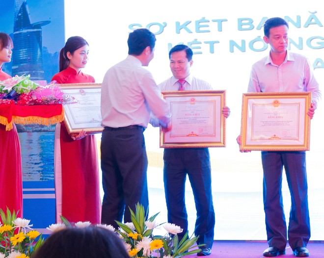 Sacombank nhận bằng khen của Thủ tưởng Kl993 ưu đãi thưởng hấp dẫn