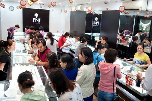 Tổng giám đốc PNJ nói gì về khoản Kl99ok phiên bản mới vào DongA Bank?