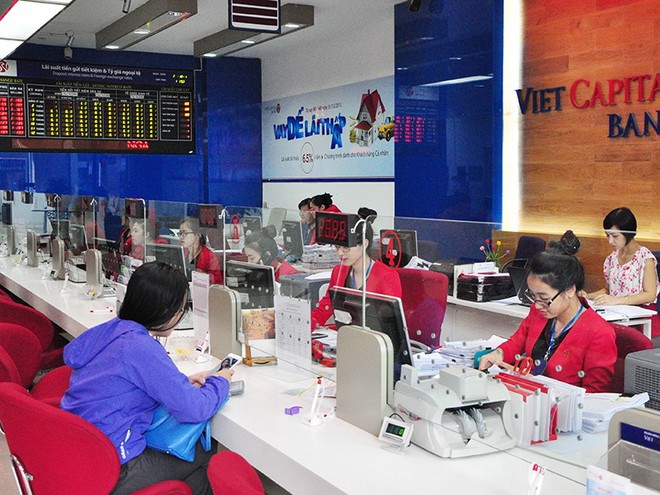 Viet Capital Bank tăng KL99 là cổng game giải trí trực tuyến hàng đầu hiện nay tiết kiệm thêm 0,2%/năm