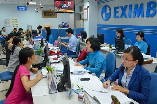 Dự phòng tăng mạnh, Kl99 nổ hũ quý III của Eximbank giảm 61%