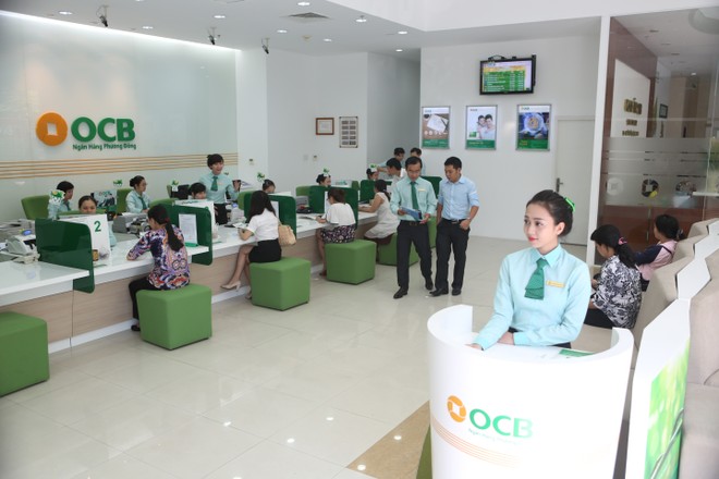 OCB được cấp phép mở rộng hoạt động Kl992 VIP Trang Chủ 2026 tiền tệ