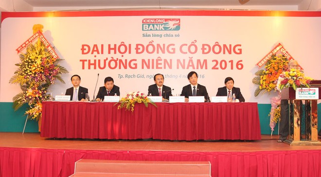 Kienlongbank sẽ mua lại hoặc thành lập mới công ty Kl991.com nạp rút nhanh