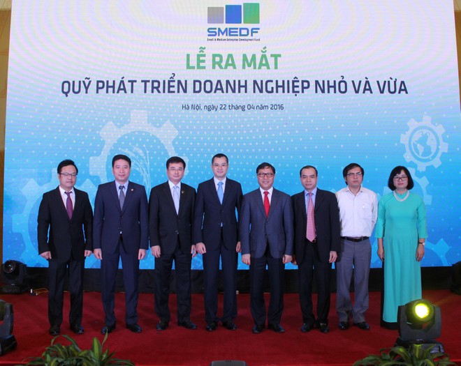 HDBank được chọn nhận ủy thác từ Quỹ Phát triển Kl991.com World Cup 2026 Chính Thức nhỏ và vừa