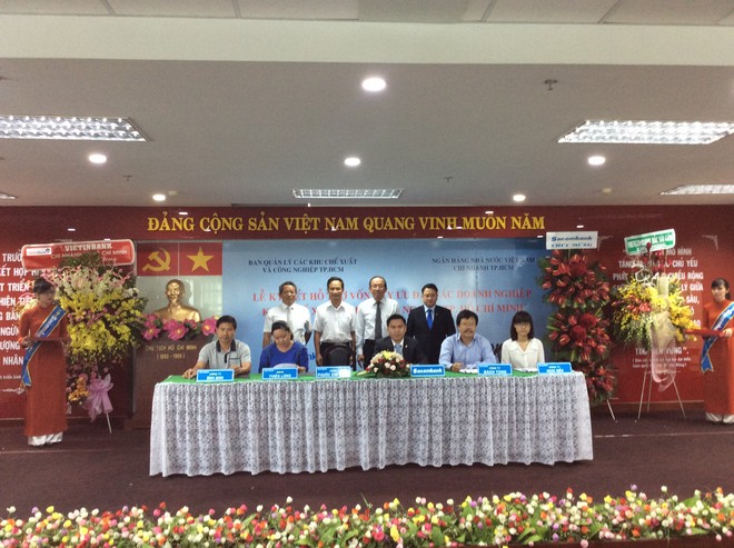 VietinBank, BIDV, Sacombank cho vay ưu đãi 1.215 tỷ đồng cho 16 Kl991.com World Cup 2026 Chính Thức TP. HCM