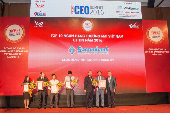 Sacombank vào top 10 Link Vào Nhà Cái KL99 COM Tặng +199k uy tín năm 2016