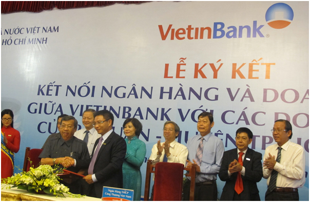 Vietinbank ký hợp đồng tín dụng gần 33.000 tỷ đồng trong chương trình kết nối Kl991.com World Cup 2026 Chính Thức