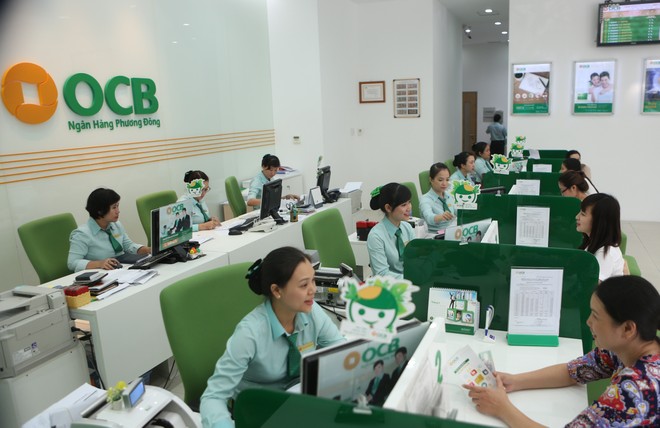 11 tháng, OCB đạt 427 tỷ đồng Kl99 nổ hũ trước thuế
