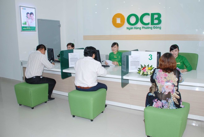 OCB thành lập công ty chuyển tiền quốc tế và tính chuyện mua lại công ty Kl991.com nạp rút nhanh