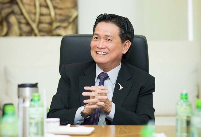  Ông Đặng Văn Thành
