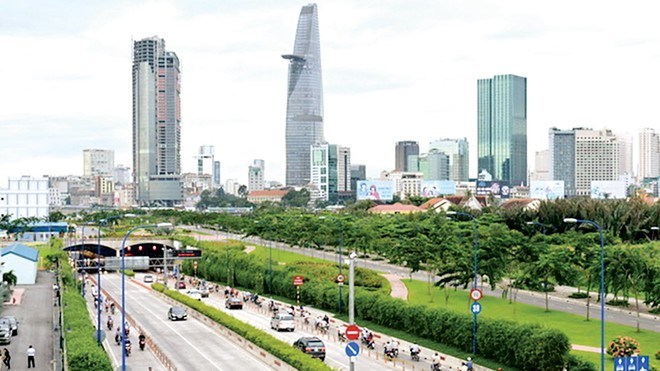 TP.HCM thu hút gần 1.000 tỷ đồng vốn tín dụng Kl99ok phiên bản mới vào các dự án trọng điểm