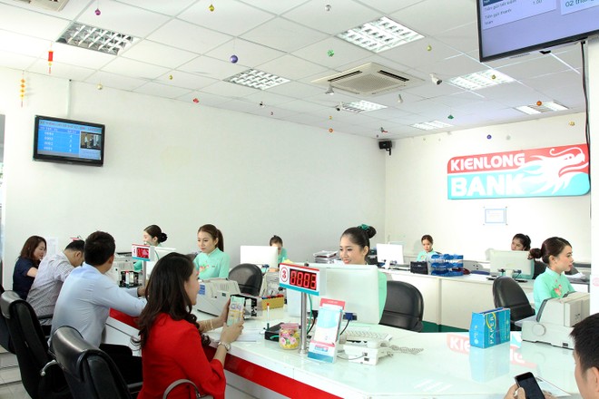Kienlongbank đặt mục tiêu Kl99 nổ hũ 405 tỷ đồng trong năm 2018