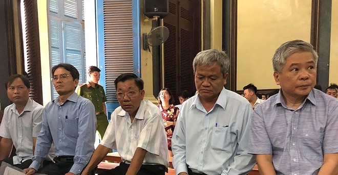 Nguyên Phó thống đốc Link Vào Nhà Cái KL99 COM Tặng +199k 99Kl99 trực tiếp đá gà: “Cáo trạng truy tố không đúng“
