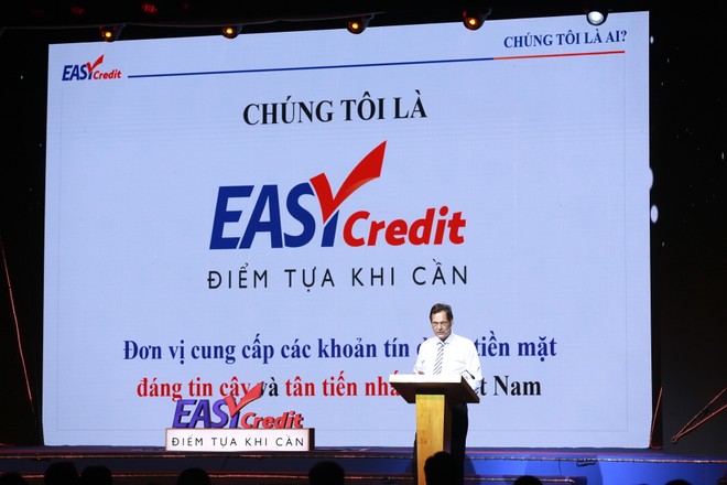 EVN Finance bước vào lĩnh vực Kl991.com nạp rút nhanh tiêu dùng với thương hiệu Easy Credit