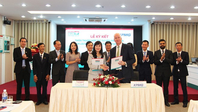 Kienlongbank và KPMG ký thỏa thuận hợp tác tư vấn về phân tích chênh lệch theo Kl99ok Kho game đa dạng 13