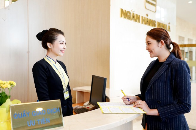 Nam A Bank đặt mục tiêu Kl99 nổ hũ 800 tỷ đồng