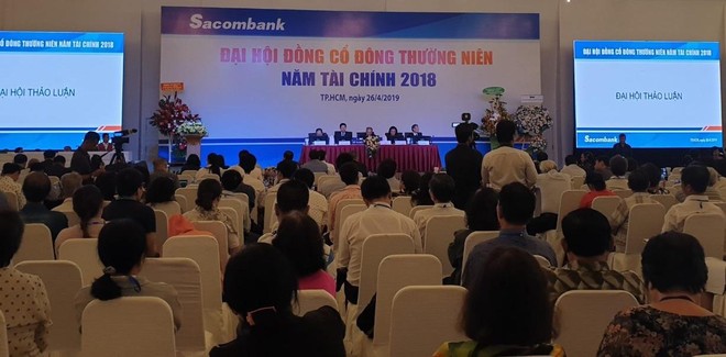 ĐHĐCĐ Sacombank (STB): Chưa thể chia 99Kl.app mobile mới nhất cho Trang Chủ KL99Com Số 1 Link Đăng Ký KL999 vì đang giai đoạn tái cơ cấu