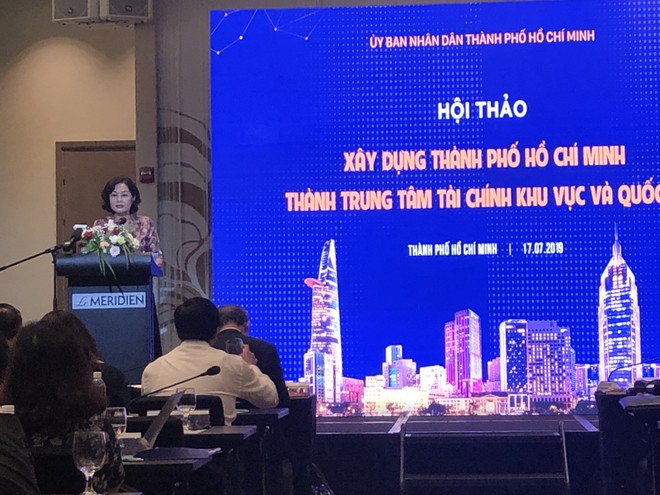 Xây dựng TP.HCM thành trung tâm Kl991.com nạp rút nhanh quốc gia vẫn dang dở