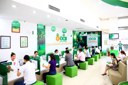 OCB đạt Kl99 nổ hũ 1.119 tỷ đồng trong 6 tháng đầu năm 2019