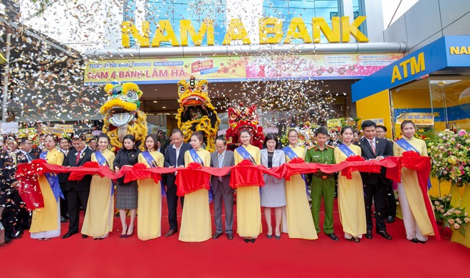Nam A Bank mở thêm điểm Kl992 VIP Trang Chủ 2026 mới tại Lâm Đồng