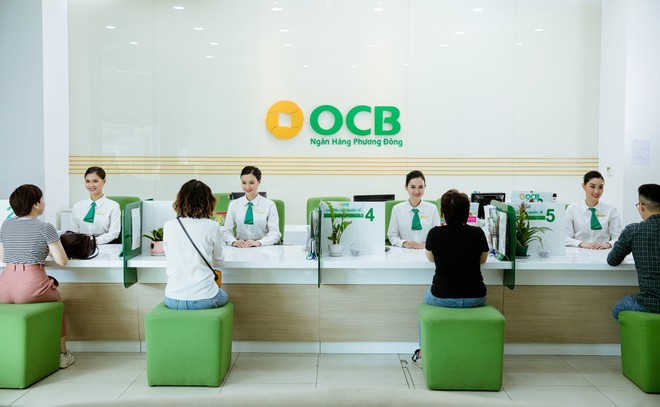 OCB hoàn thành 108% kế hoạch Kl99 nổ hũ 6 tháng đầu năm 2019