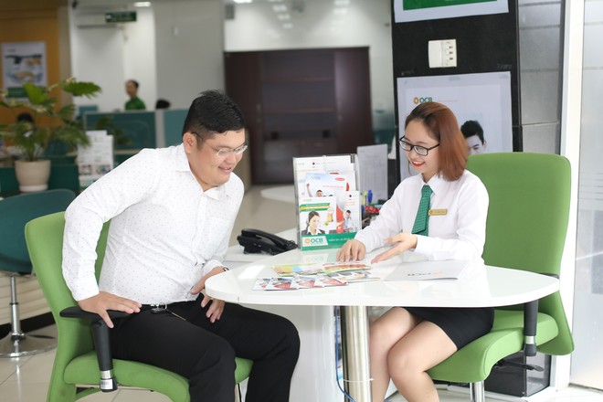 OCB cung cấp các giải pháp Kl991.com nạp rút nhanh cho khách hàng của FLC