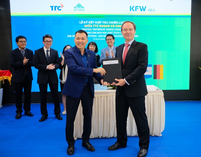 Quỹ DEG Kl99ok phiên bản mới gần 650 tỷ đồng vào TTC Sugar (SBT)