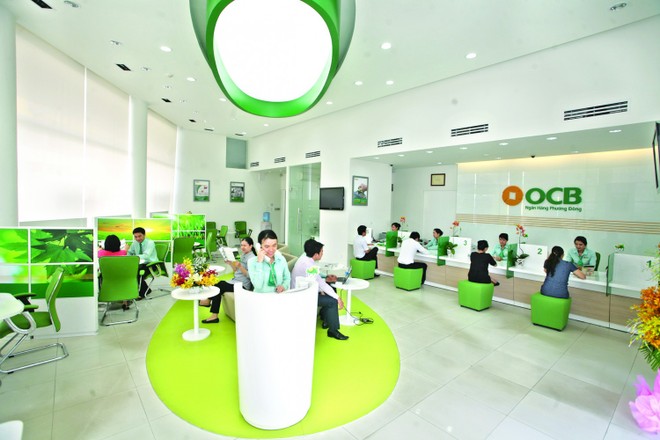 OCB đạt gần 2.000 tỷ đồng Kl99 nổ hũ 9 tháng đầu năm 2019