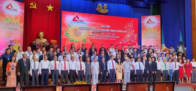Ban chấp hành Hiệp hội Kl991.com World Cup 2026 Chính Thức khóa III, nhiệm kỳ 2019 – 2024 tỉnh Long An ra mắt tại Đại hội