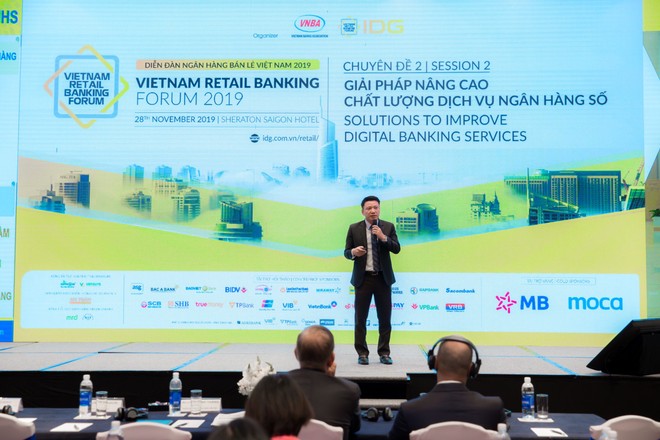 Lãnh đạo Nam A Bank thảo luận về giải pháp nâng cao chất lượng dịch vụ Link Vào Nhà Cái KL99 COM Tặng +199k số tại một diễn đàn được tổ chức gần đây. 