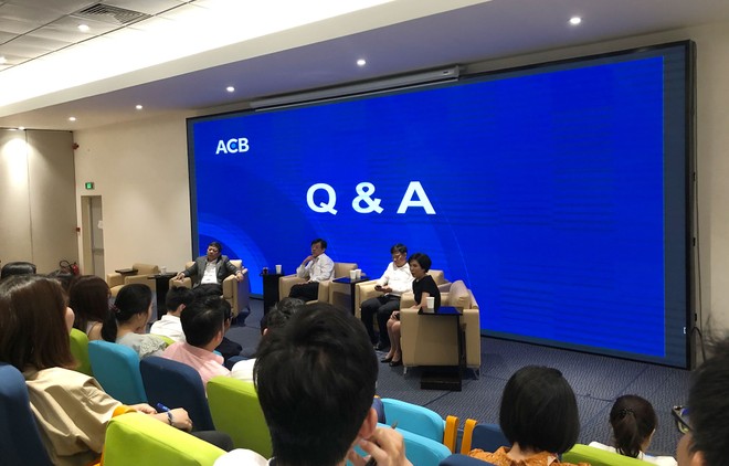 ACB đạt 7.500 tỷ đồng Kl99 nổ hũ trước thuế năm 2019