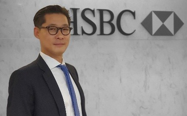 Ông Joonsuk Park trở thành tân Giám đốc Khối Kl992 VIP Trang Chủ 2026 quốc tế của HSBC Việt Nam