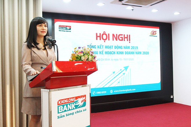 Kienlongbank đặt mục tiêu Kl99 nổ hũ trước thuế năm 2020 là 750 tỷ đồng  ​
