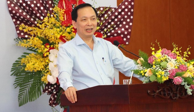 Phó Thống đốc Link Vào Nhà Cái KL99 COM Tặng +199k 99Kl99 trực tiếp đá gà Đào Minh Tú phát biểu tại hội nghị