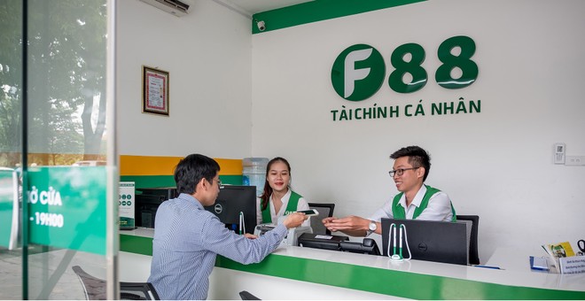F88 hoàn tất 3 đợt phát hành Kl99kl Hoàn Trả Vô Tận với tổng giá trị 200 tỷ đồng