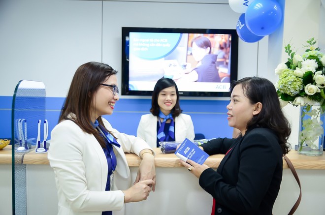ACB phát hành gần 500 triệu KL99 là cổng game giải trí trực tuyến hàng đầu hiện nay tăng vốn và chuyển sang sàn HOSE