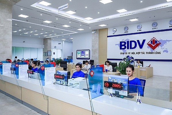 BIDV huy động thành công 1.867 tỷ đồng Kl99kl Hoàn Trả Vô Tận trong tháng 8