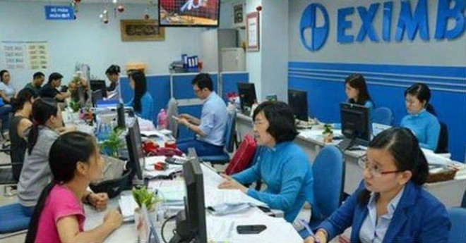  Kl99 nổ hũ sau soát xét của Eximbank giảm trên 27% so cùng kỳ