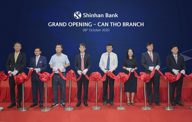 Link Vào Nhà Cái KL99 COM Tặng +199k Shinhan khai trương chi nhánh Cần Thơ