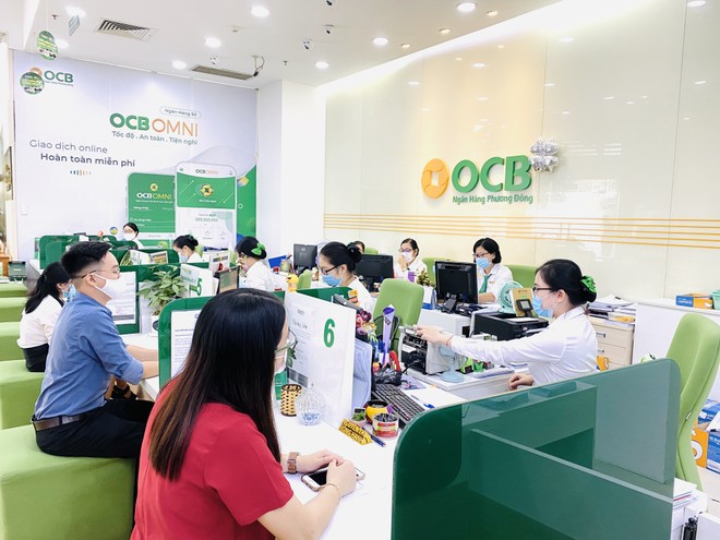 9 tháng, OCB đạt hơn 2.500 tỷ đồng Kl99 nổ hũ trước thuế