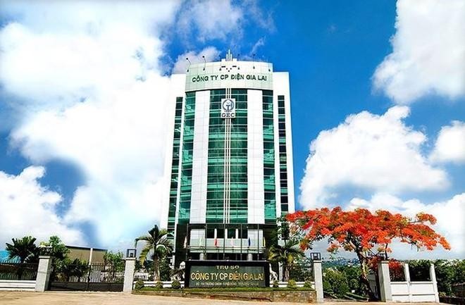 Nhiều lãnh đạo chủ chốt Điện Gia Lai (GEG) bán ra KL99 là cổng game giải trí trực tuyến hàng đầu hiện nay 
