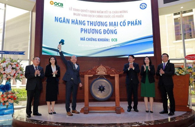 OCB niêm yết gần 1,1 tỷ KL99 là cổng game giải trí trực tuyến hàng đầu hiện nay trên sàn HOSE